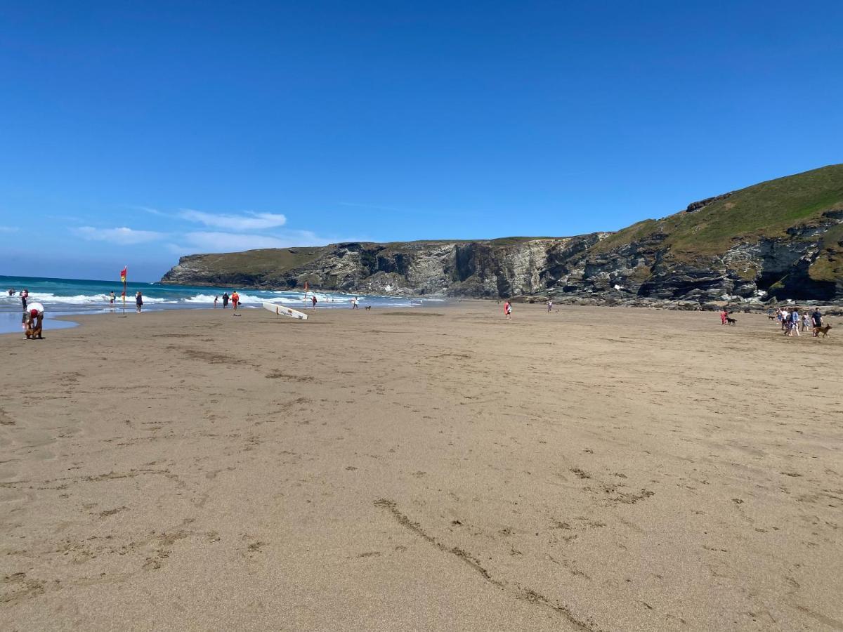 Buena Vista Villa Tintagel Exterior photo