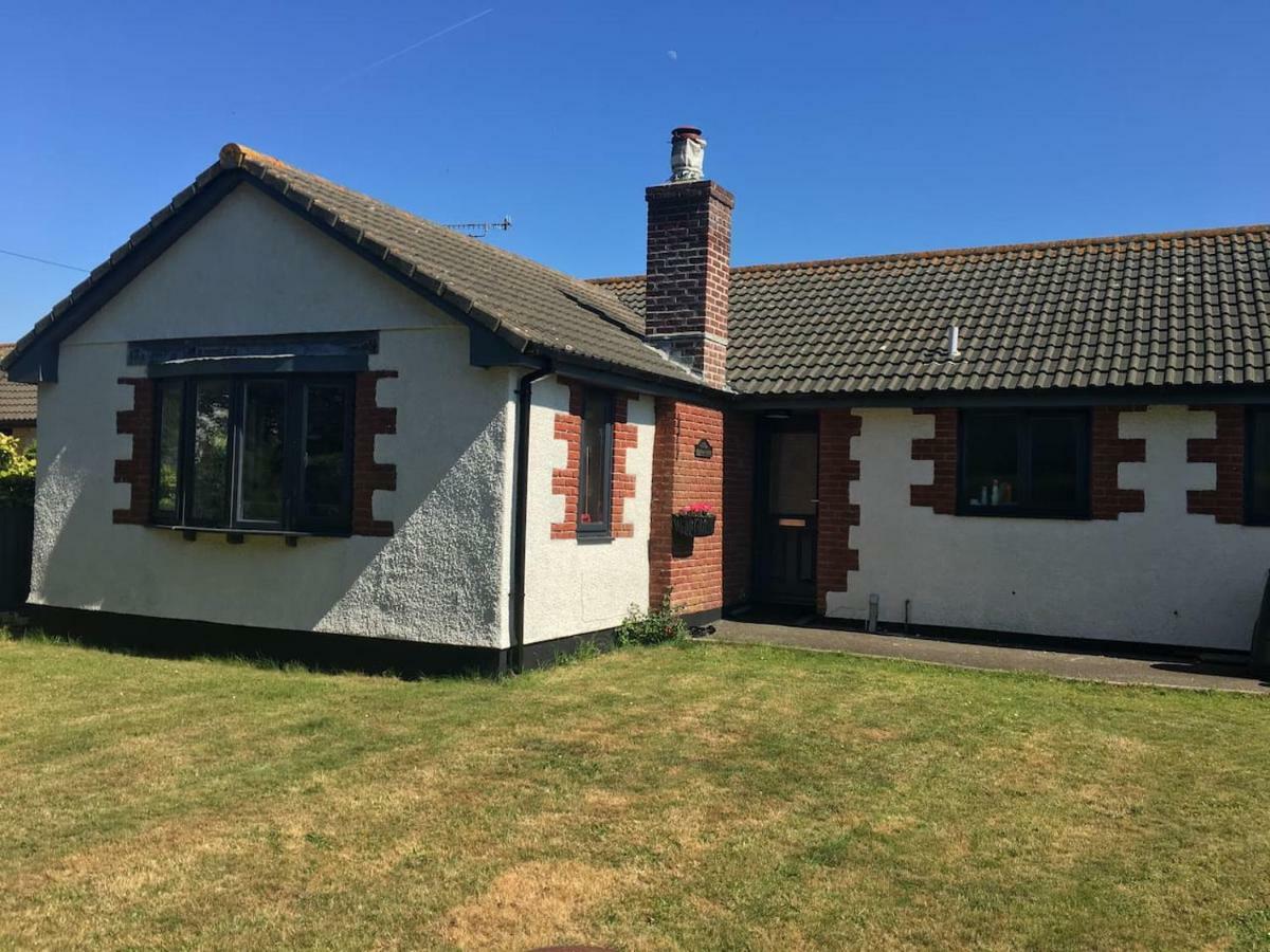 Buena Vista Villa Tintagel Exterior photo